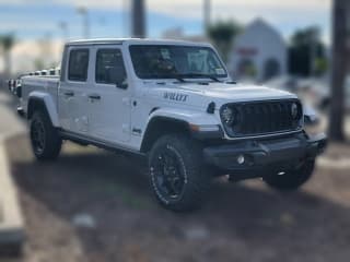 Jeep Gladiator Willys 4x4 Jeep Gladiator Willys 4x4