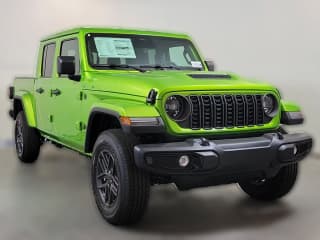 Jeep Gladiator Sport S 4x4 Jeep Gladiator Sport S 4x4