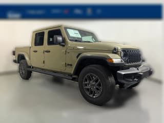 Jeep Gladiator Sport S 4x4 Jeep Gladiator Sport S 4x4