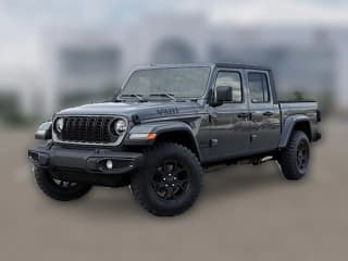 Jeep Gladiator Willys 4x4 Jeep Gladiator Willys 4x4