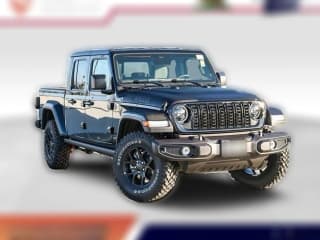 Jeep Gladiator Willys 4x4 Jeep Gladiator Willys 4x4