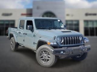 Jeep Gladiator Sport S 4x4 Jeep Gladiator Sport S 4x4