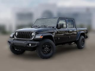 Jeep Gladiator Willys 4x4 Jeep Gladiator Willys 4x4