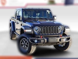 Jeep Gladiator Rubicon 4x4 Jeep Gladiator Rubicon 4x4