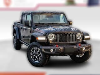Jeep Gladiator Rubicon 4x4 Jeep Gladiator Rubicon 4x4