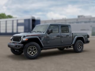 Jeep Gladiator Rubicon 4x4 Jeep Gladiator Rubicon 4x4