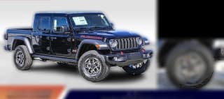 Jeep Gladiator Rubicon 4x4 Jeep Gladiator Rubicon 4x4