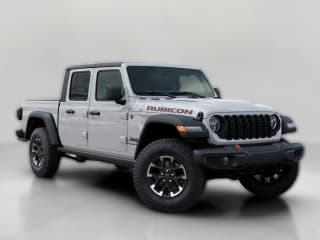 Jeep Gladiator Rubicon X 4x4 Jeep Gladiator Rubicon X 4x4