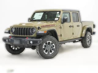 Jeep Gladiator Rubicon 4x4 Jeep Gladiator Rubicon 4x4