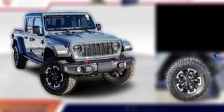Jeep Gladiator Rubicon 4x4 Jeep Gladiator Rubicon 4x4