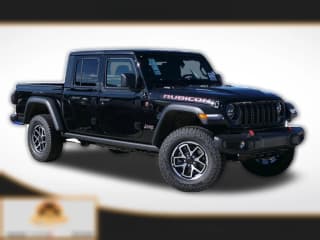 Jeep Gladiator Rubicon 4x4 Jeep Gladiator Rubicon 4x4