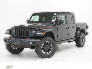 Jeep Gladiator Rubicon 4x4 Jeep Gladiator Rubicon 4x4