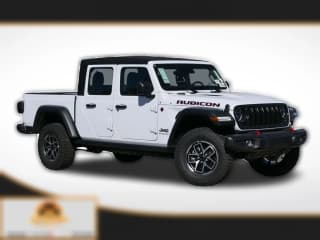 Jeep Gladiator Rubicon 4x4 Jeep Gladiator Rubicon 4x4