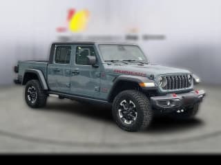 Jeep Gladiator Rubicon 4x4 Jeep Gladiator Rubicon 4x4