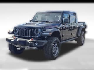 Jeep Gladiator Mojave 4x4 Jeep Gladiator Mojave 4x4