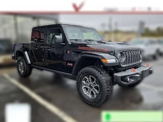 Jeep Gladiator Mojave X 4x4 Jeep Gladiator Mojave X 4x4