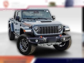 Jeep Gladiator Mojave 4x4 Jeep Gladiator Mojave 4x4