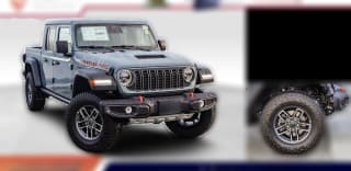 Jeep Gladiator Mojave 4x4 Jeep Gladiator Mojave 4x4