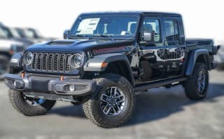 Jeep Gladiator Mojave 4x4 Jeep Gladiator Mojave 4x4