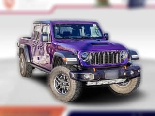 Jeep Gladiator Mojave 4x4 Jeep Gladiator Mojave 4x4