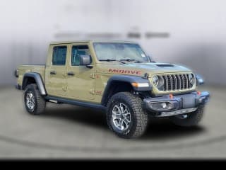 Jeep Gladiator Mojave 4x4 Jeep Gladiator Mojave 4x4