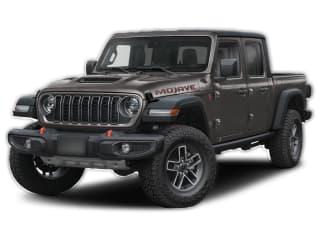 Jeep Gladiator Mojave 4x4 Jeep Gladiator Mojave 4x4