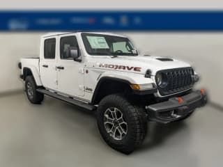 Jeep Gladiator Mojave 4x4 Jeep Gladiator Mojave 4x4
