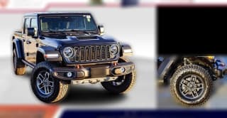 Jeep Gladiator Mojave 4x4 Jeep Gladiator Mojave 4x4