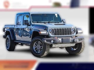 Jeep Gladiator Mojave 4x4 Jeep Gladiator Mojave 4x4