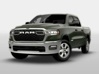 Ram 1500 Big Horn 4x2 Crew Cab 5'7" Box Ram 1500 Big Horn 4x2 Crew Cab 5'7" Box