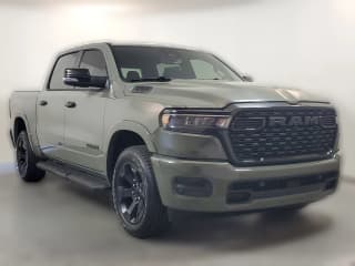 Ram 1500 Big Horn 4x2 Crew Cab 5'7" Box Ram 1500 Big Horn 4x2 Crew Cab 5'7" Box