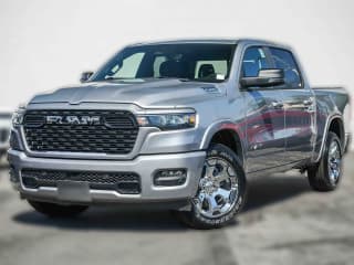 Ram 1500 Big Horn 4x2 Crew Cab 5'7" Box Ram 1500 Big Horn 4x2 Crew Cab 5'7" Box