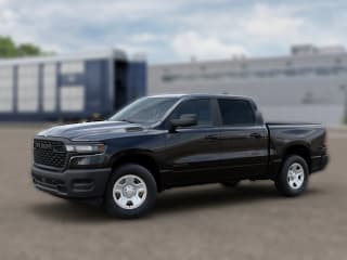 Ram 1500 Tradesman 4x2 Crew Cab 5'7" Box Ram 1500 Tradesman 4x2 Crew Cab 5'7" Box