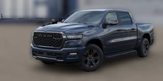 Ram 1500 Big Horn 4x4 Crew Cab 5'7" Box Ram 1500 Big Horn 4x4 Crew Cab 5'7" Box