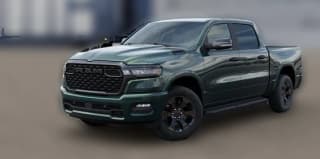 Ram 1500 Big Horn 4x4 Crew Cab 5'7" Box Ram 1500 Big Horn 4x4 Crew Cab 5'7" Box