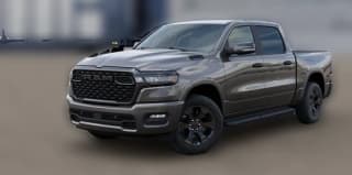 Ram 1500 Big Horn 4x4 Crew Cab 5'7" Box Ram 1500 Big Horn 4x4 Crew Cab 5'7" Box