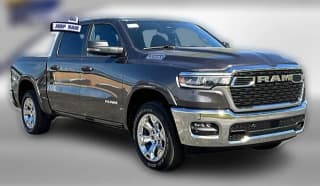 Ram 1500 Big Horn 4x4 Crew Cab 5'7" Box Ram 1500 Big Horn 4x4 Crew Cab 5'7" Box