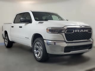 Ram 1500 Big Horn 4x4 Crew Cab 5'7" Box Ram 1500 Big Horn 4x4 Crew Cab 5'7" Box