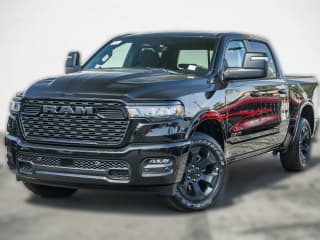 Ram 1500 Big Horn 4x4 Crew Cab 5'7" Box Ram 1500 Big Horn 4x4 Crew Cab 5'7" Box