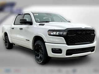 Ram 1500 Big Horn 4x4 Crew Cab 5'7" Box Ram 1500 Big Horn 4x4 Crew Cab 5'7" Box