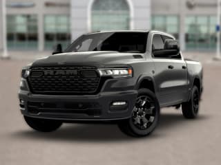 Ram 1500 Big Horn 4x4 Crew Cab 5'7" Box Ram 1500 Big Horn 4x4 Crew Cab 5'7" Box