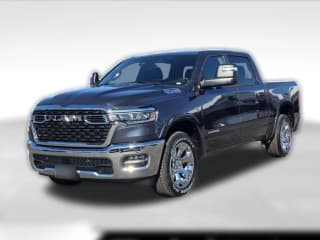 Ram 1500 Big Horn 4x4 Crew Cab 5'7" Box Ram 1500 Big Horn 4x4 Crew Cab 5'7" Box