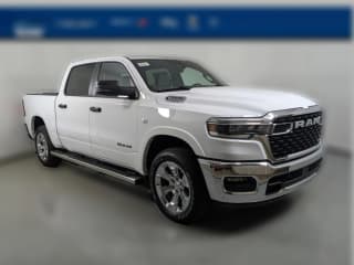 Ram 1500 Big Horn 4x4 Crew Cab 5'7" Box Ram 1500 Big Horn 4x4 Crew Cab 5'7" Box