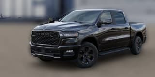 Ram 1500 Big Horn 4x4 Crew Cab 5'7" Box Ram 1500 Big Horn 4x4 Crew Cab 5'7" Box