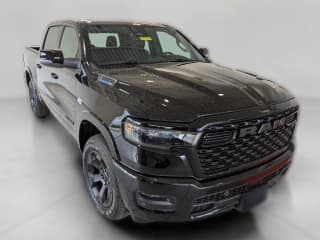 Ram 1500 Big Horn 4x4 Crew Cab 5'7" Box Ram 1500 Big Horn 4x4 Crew Cab 5'7" Box