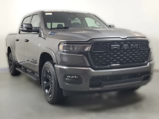 Ram 1500 Big Horn 4x4 Crew Cab 5'7" Box Ram 1500 Big Horn 4x4 Crew Cab 5'7" Box