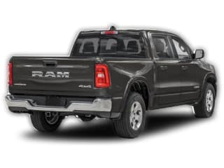 Ram 1500 Big Horn 4x4 Crew Cab 5'7" Box Ram 1500 Big Horn 4x4 Crew Cab 5'7" Box