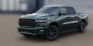 Ram 1500 Big Horn 4x4 Crew Cab 5'7" Box Ram 1500 Big Horn 4x4 Crew Cab 5'7" Box