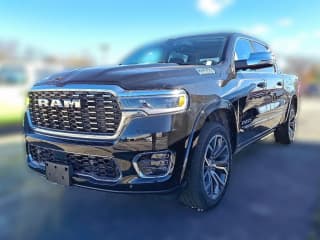 Ram 1500 Tungsten 4x4 Crew Cab 5'7" Box Ram 1500 Tungsten 4x4 Crew Cab 5'7" Box