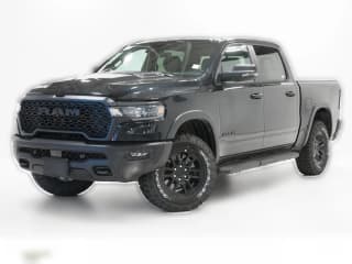 Ram 1500 Rebel 4x4 Crew Cab 5'7" Box Ram 1500 Rebel 4x4 Crew Cab 5'7" Box